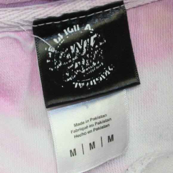 Santa Cruz Screaming Hand Tie Dye Hoodie Mens Medium - Picture 3 of 8